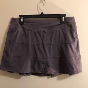 Lulu Lemon Athletic Skirt